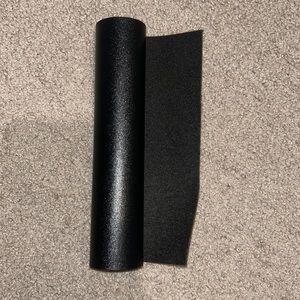 Faux leather roll